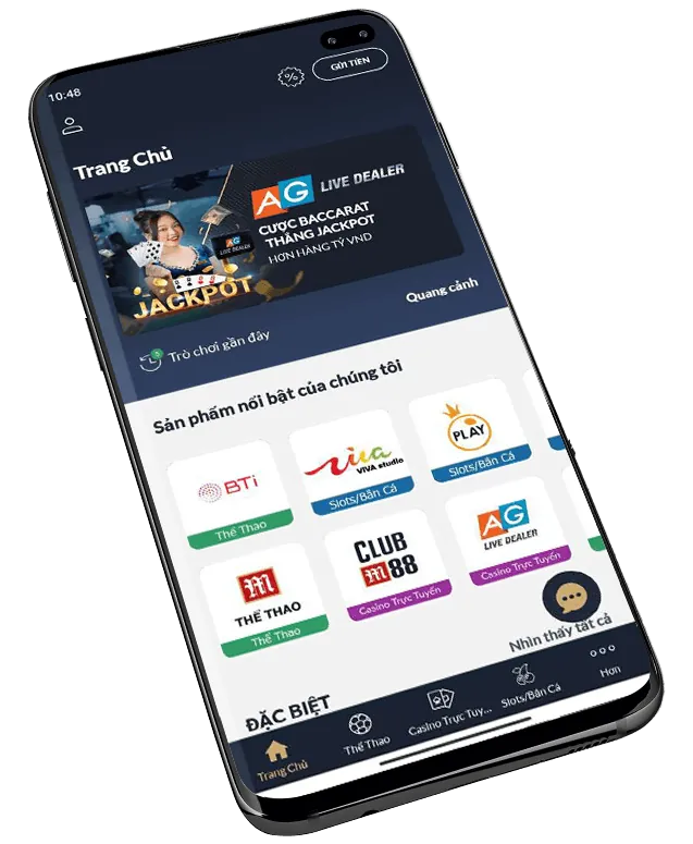 Cơ hội trúng Jackpot khổng lồ